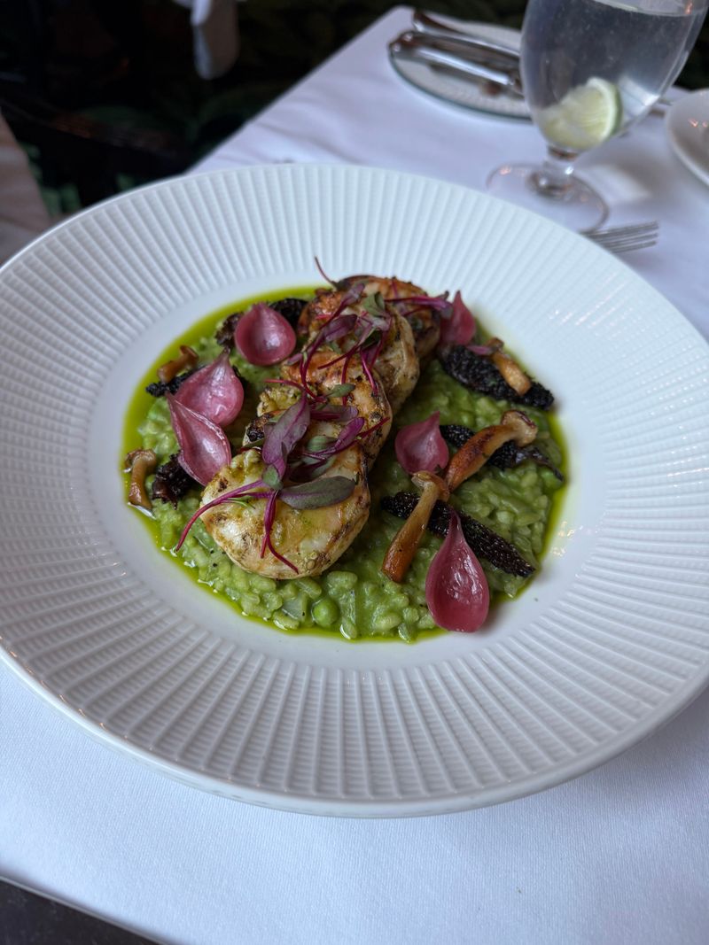 The Greenbrier Main Dining Room &mdash; White Sulphur Springs, West Virginia