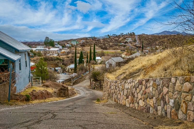 Willow Mountain Fire Lookout &mdash; Globe, Arizona