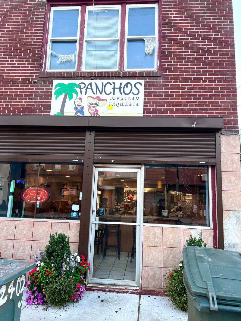 Panchos Taqueria