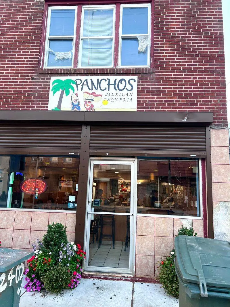 Panchos Taqueria
