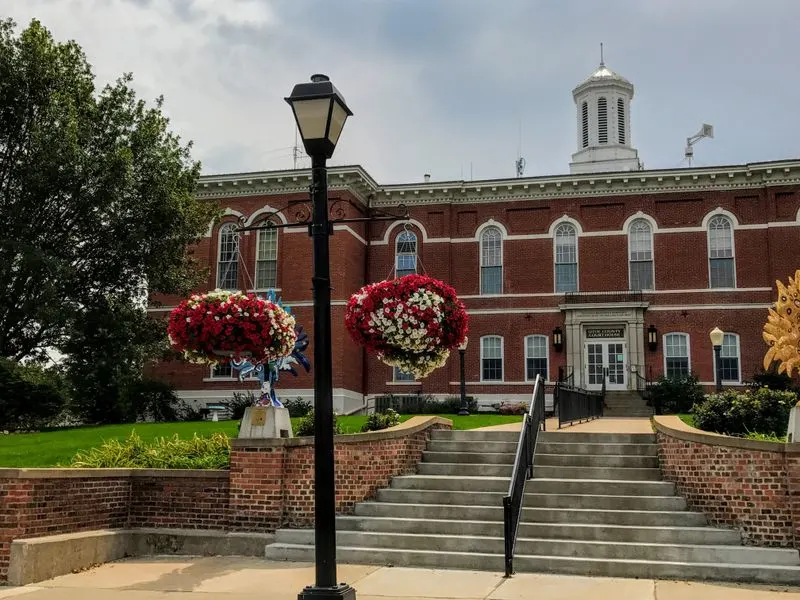 Nebraska City, Nebraska