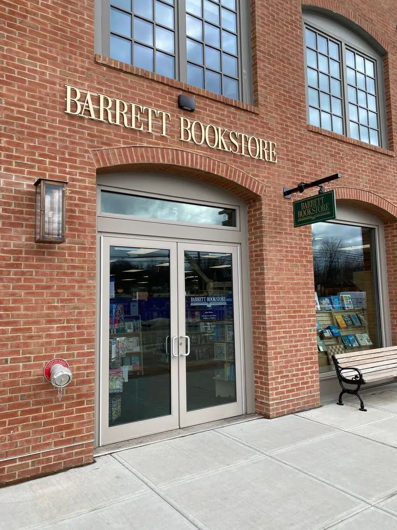 Barrett Bookstore (Darien)