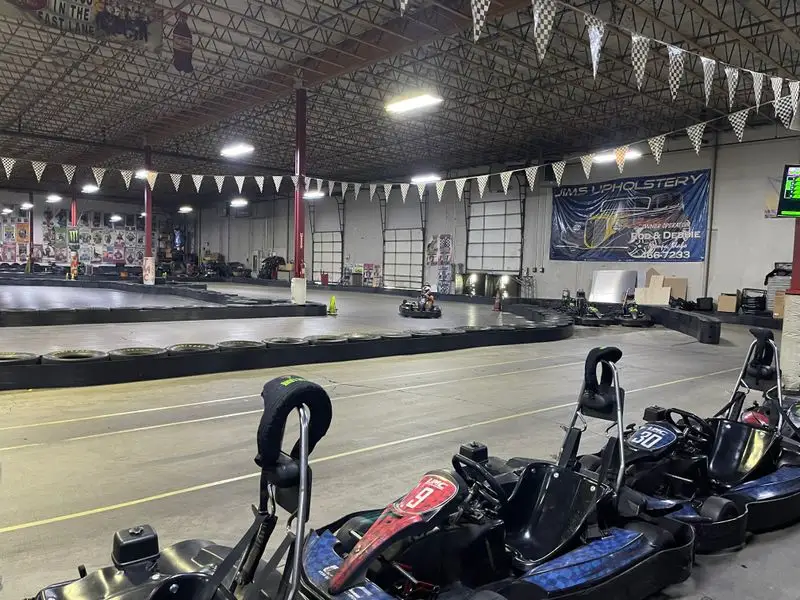 Track Layout And Speeds You Can Trust