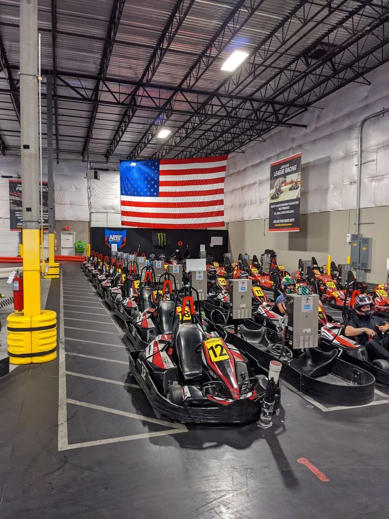 Electric Karts: Speed Without the Smell
