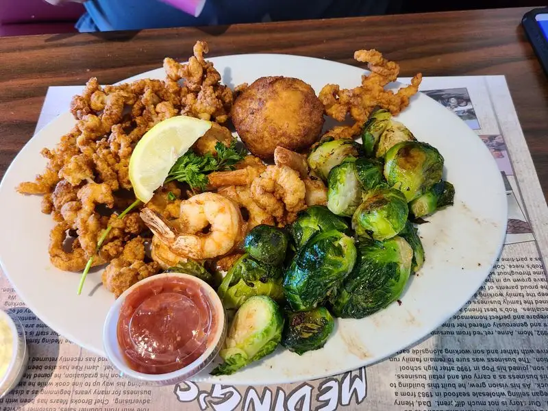 The perfect order: sauces, sides, and portion tips