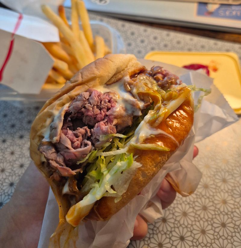 The Super Beef three way explained