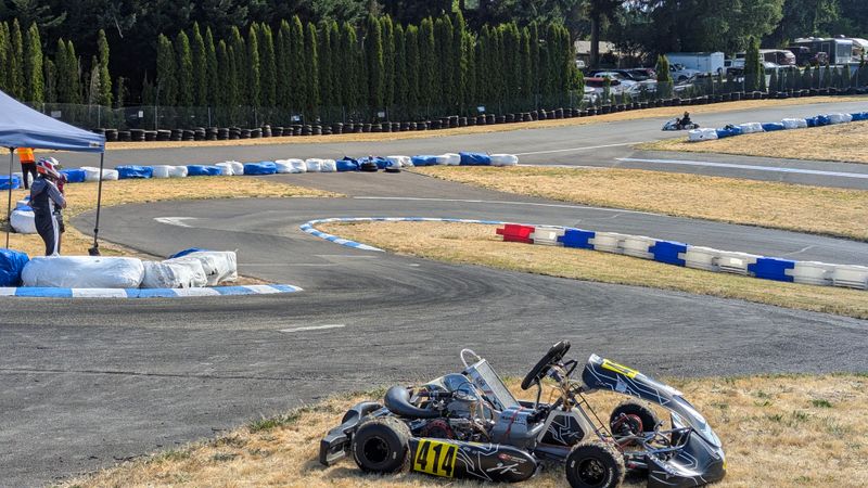 Track Layout: Fast Enough To Thrill, Clear Enough To Learn