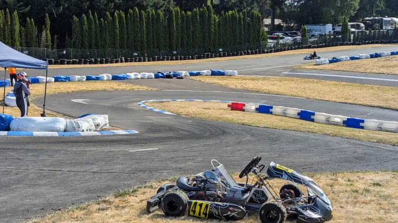 Track Layout: Fast Enough To Thrill, Clear Enough To Learn