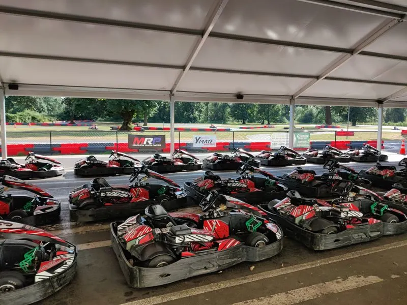 Getting There and First Impressions