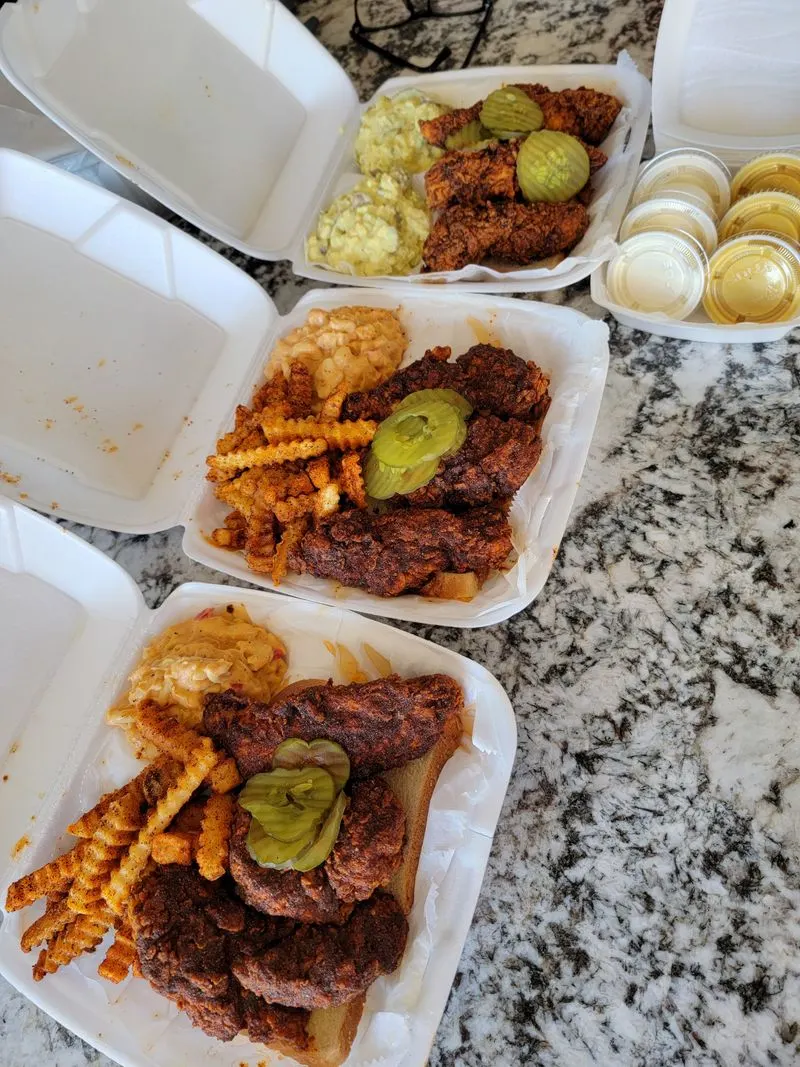 Navigating the Menu: Heat Levels and Must Orders