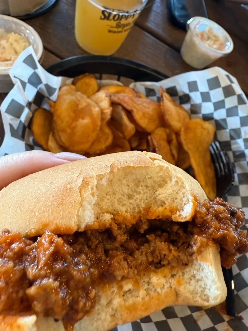 The Unforgettable Sloppy Joe