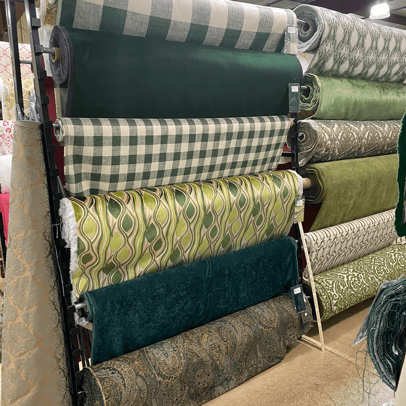 Navigating the showroom like a pro