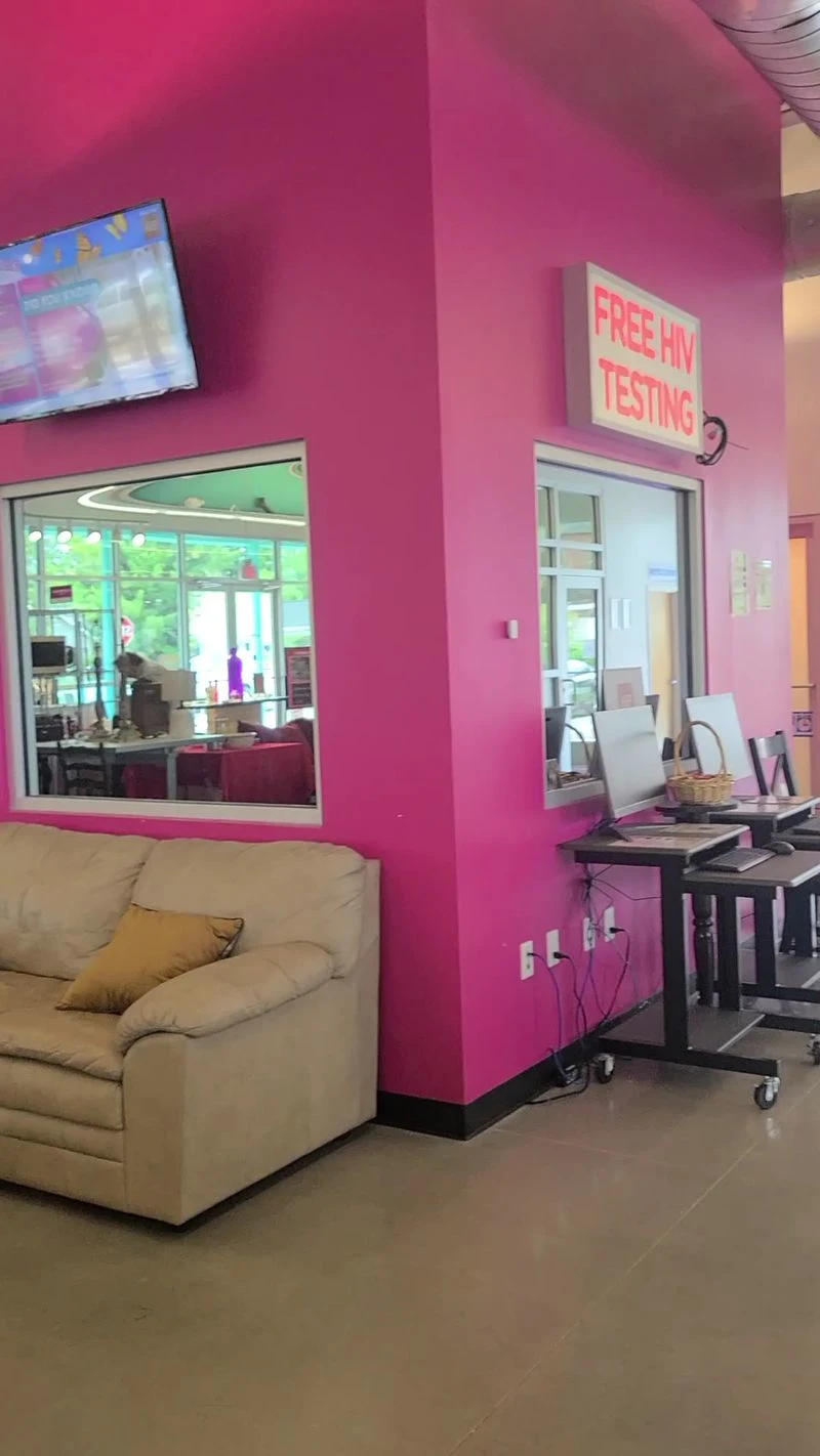 How your purchase supports HIV services and care