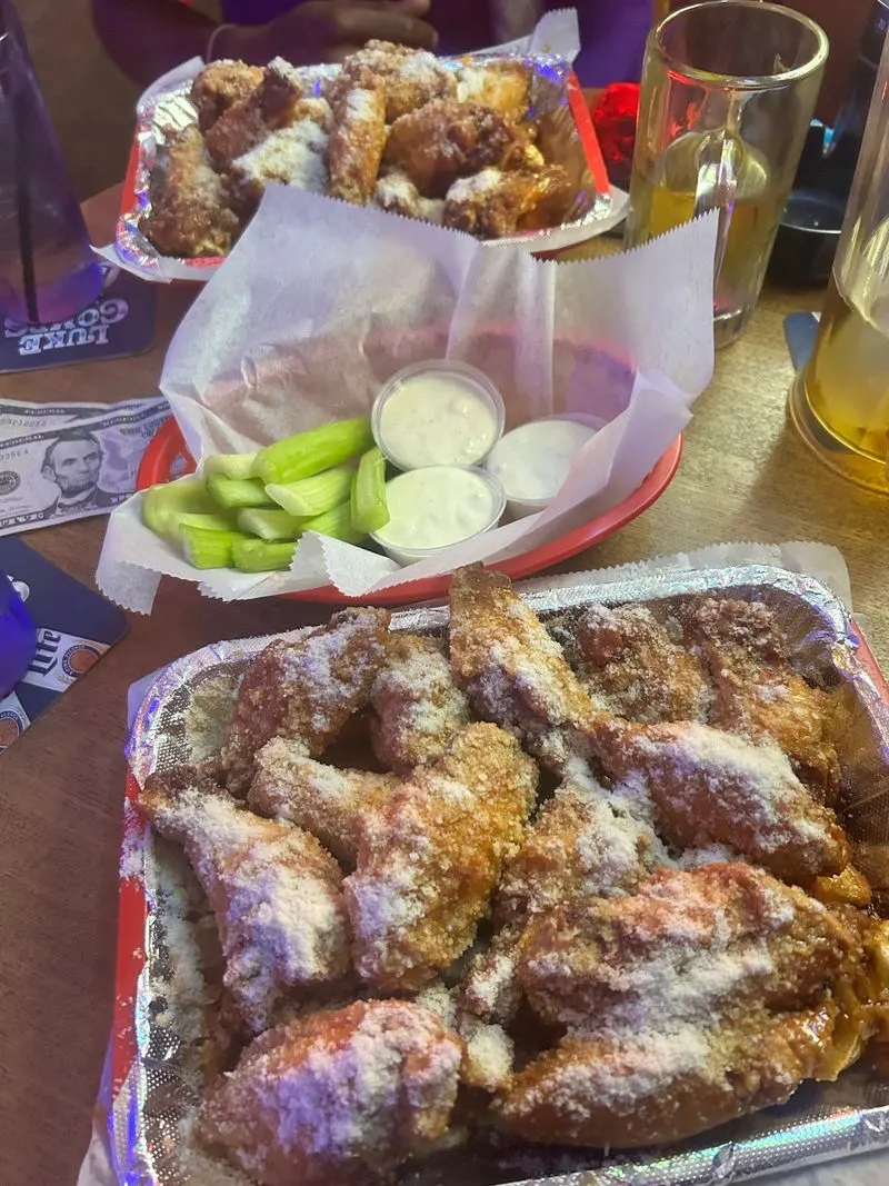 The wing styles locals swear by