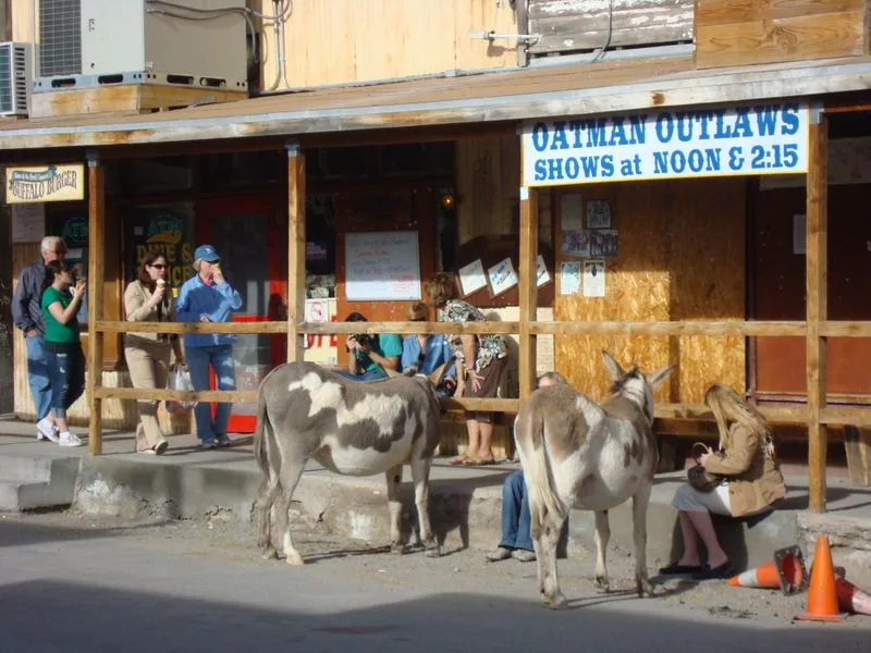 Oatman