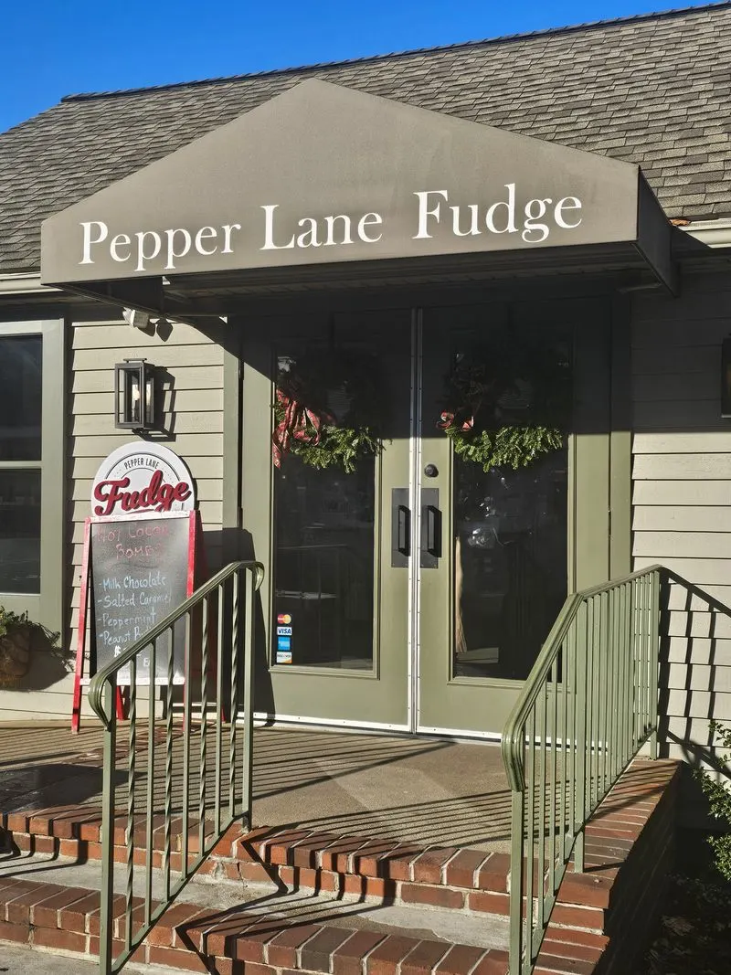 Pepper Lane Fudge & Sweets (Intercourse)
