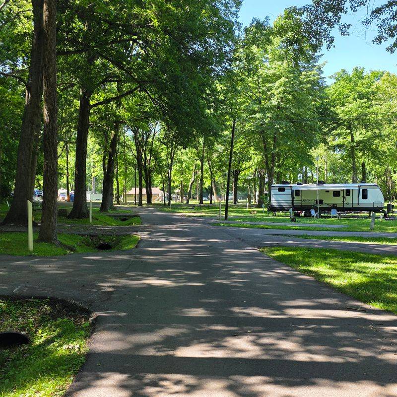 Campground Realities and Best Sites