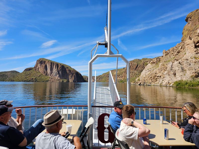 A Guided Cruise With Stories to Match