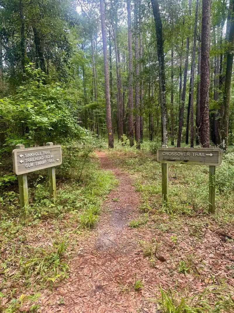 Trail Facilities
