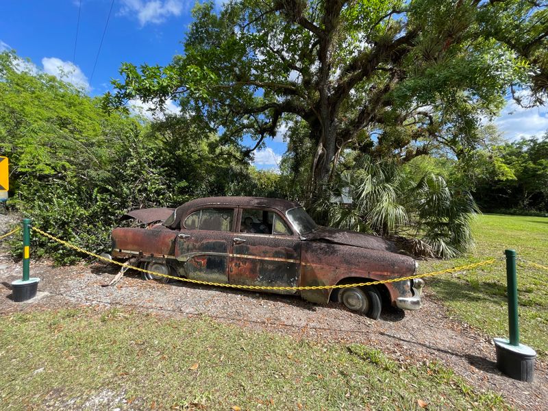 Rustic Road Adventure