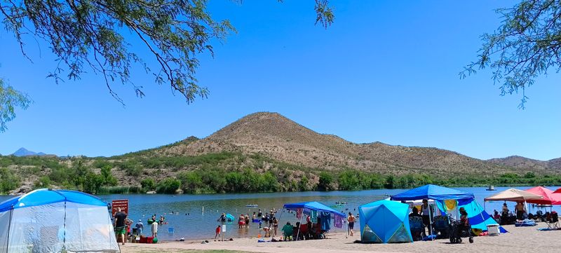 Backcountry Camping for True Solitude