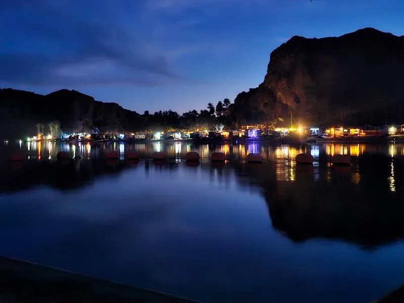 Stargazing Over the Colorado