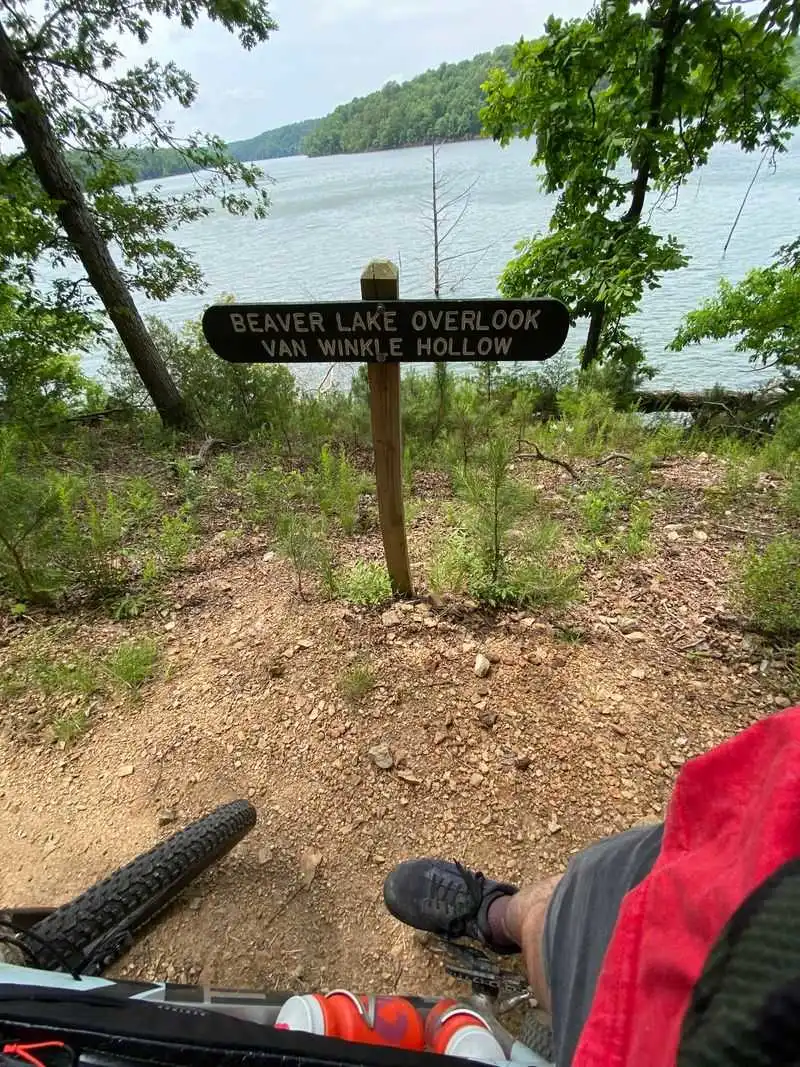 Mountain Biking Etiquette on Multiuse Trails