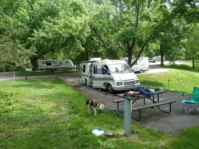 Cabins, Campgrounds, and Cozy Stays