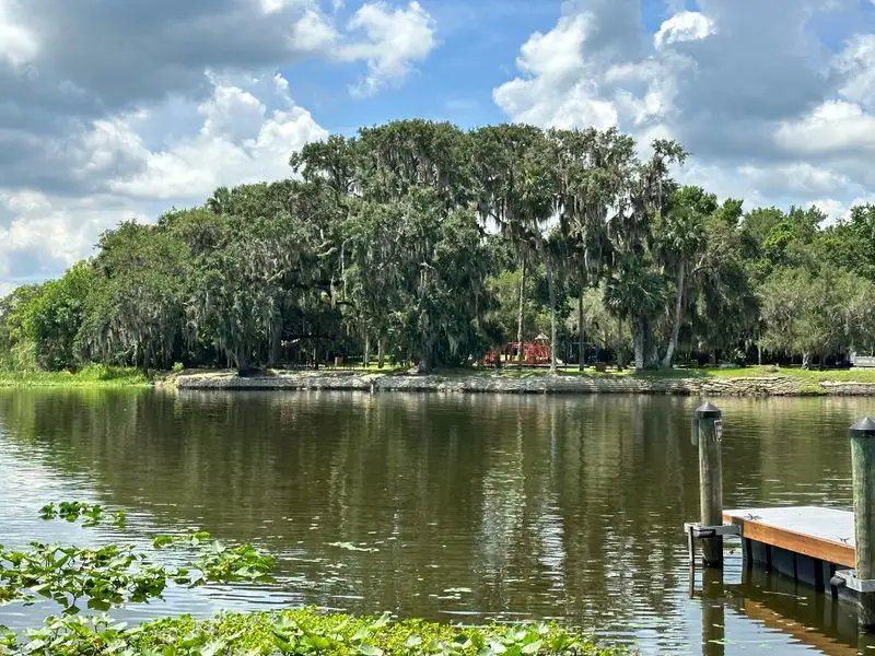 A Peaceful Alternative to Crowded Florida Parks