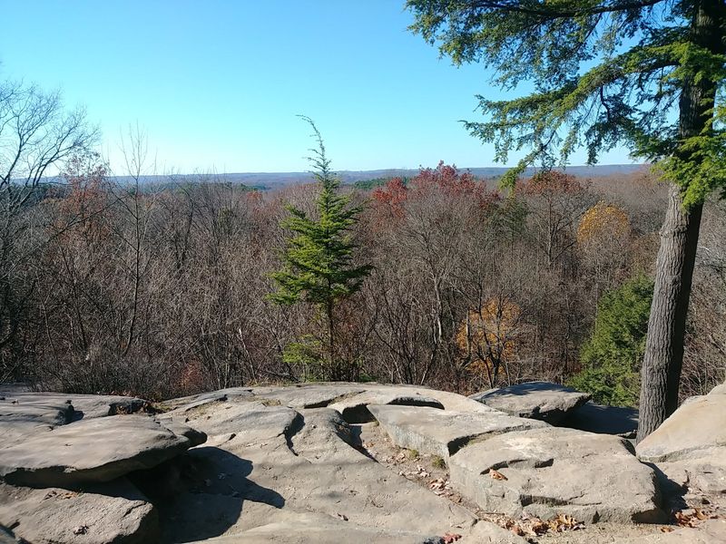 Scenic Overlooks and Photo Opportunities