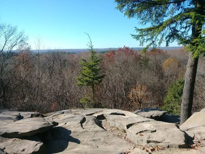 Scenic Overlooks and Photo Opportunities