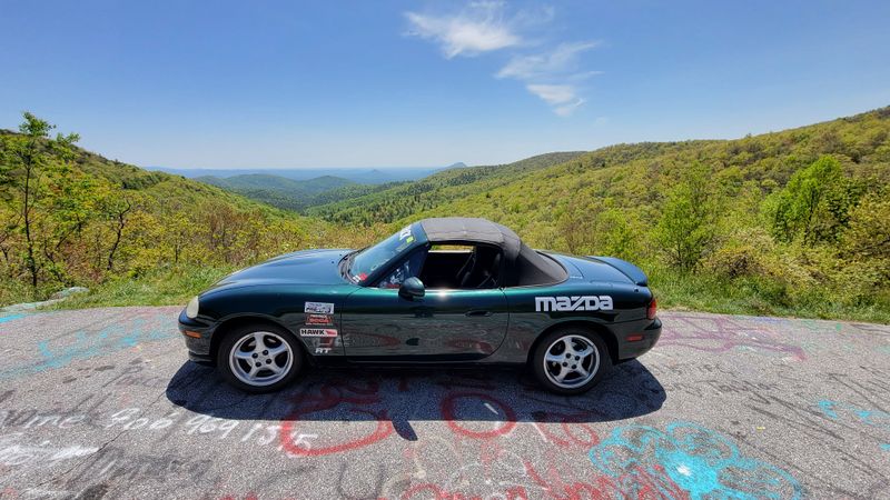 Best picnic spots and quiet pull-offs