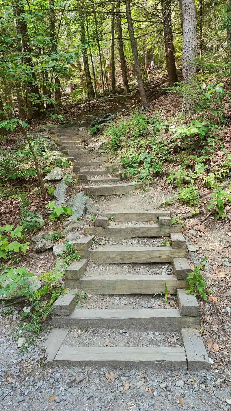 Bash Bish Falls State Park
