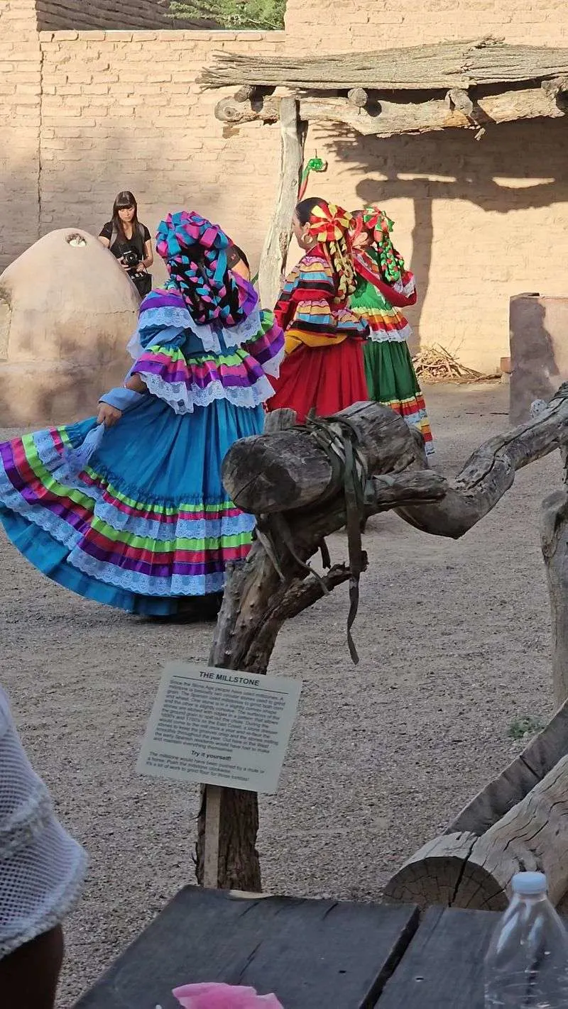 Tucson: Barrio Viejo and Presidio District