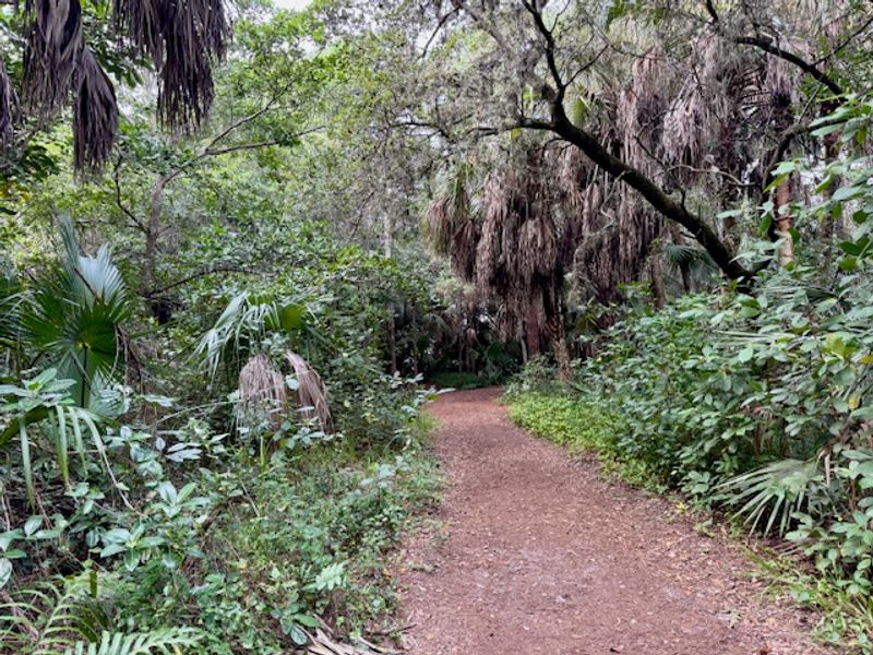 Nature Trails and Science Garden Stroll