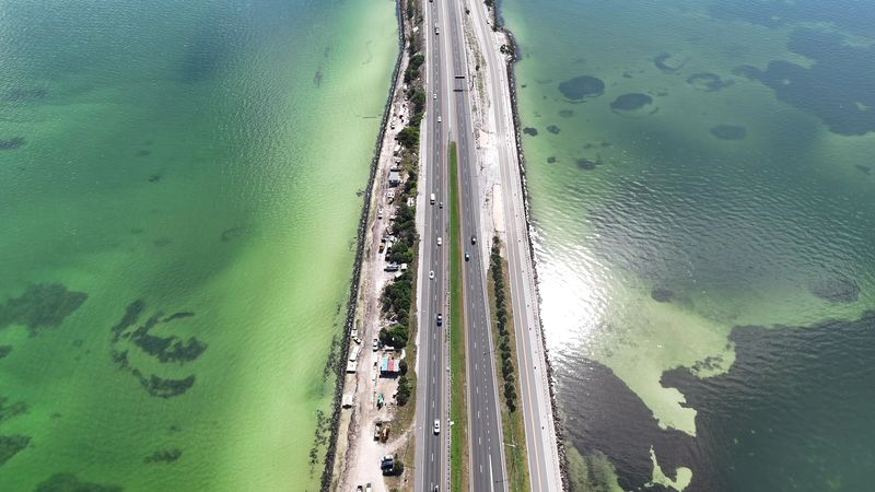 Traffic patterns, tolls, and best times to cross