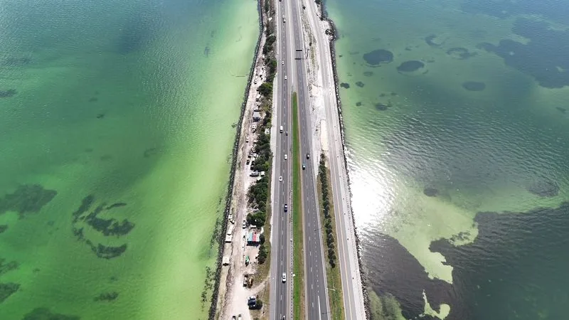 Traffic patterns, tolls, and best times to cross