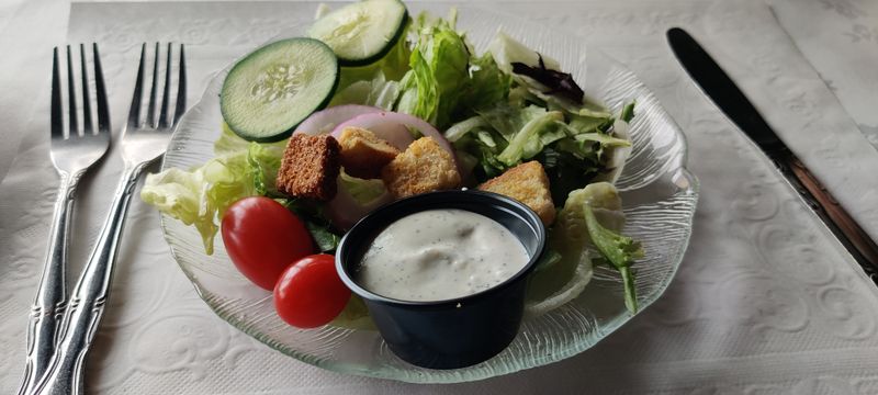 Salad Bar, Done Right