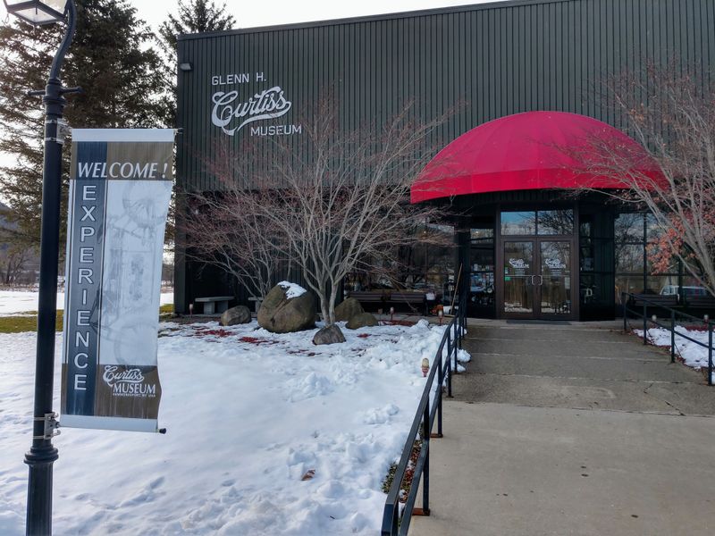Glenn H. Curtiss Museum