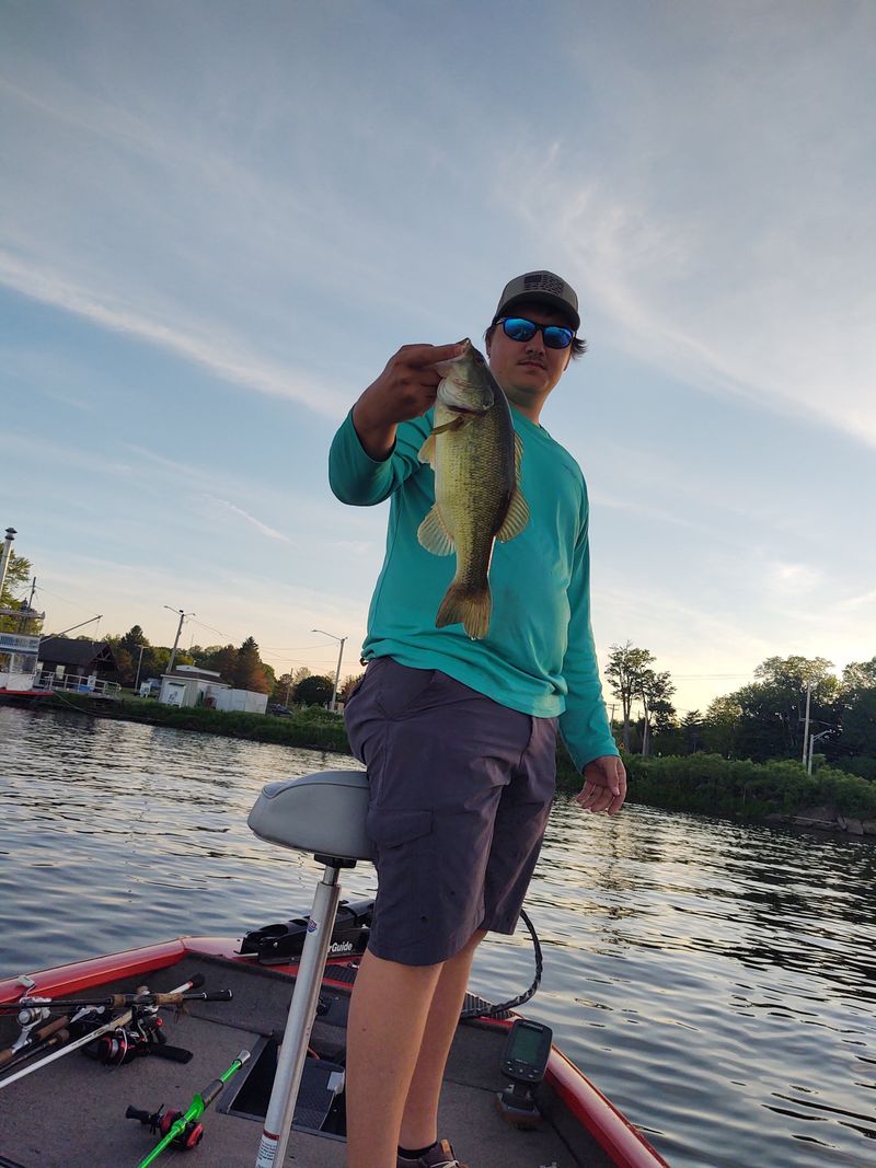 Fishing From Shore and Dock