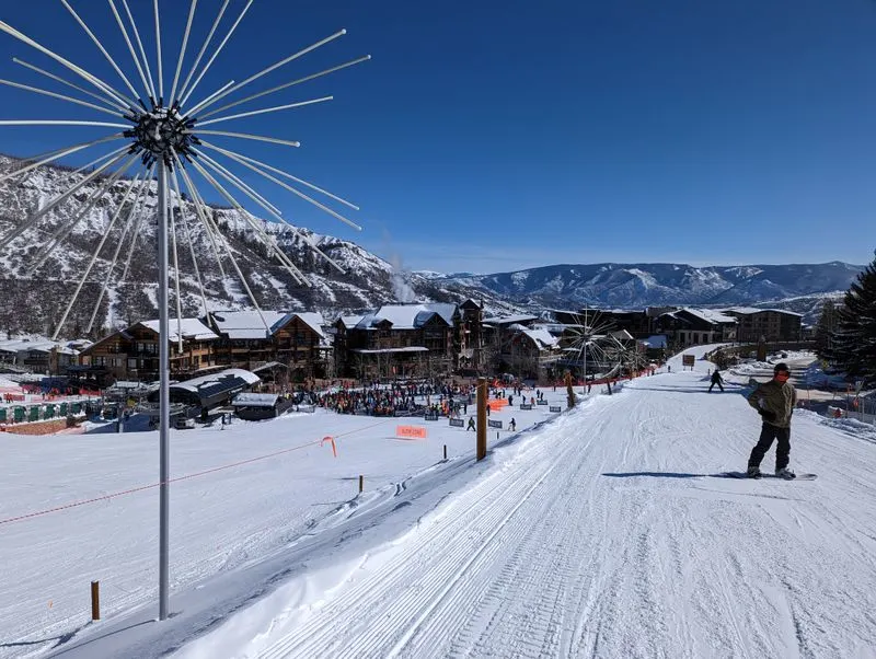 Aspen (Snowmass Focus)