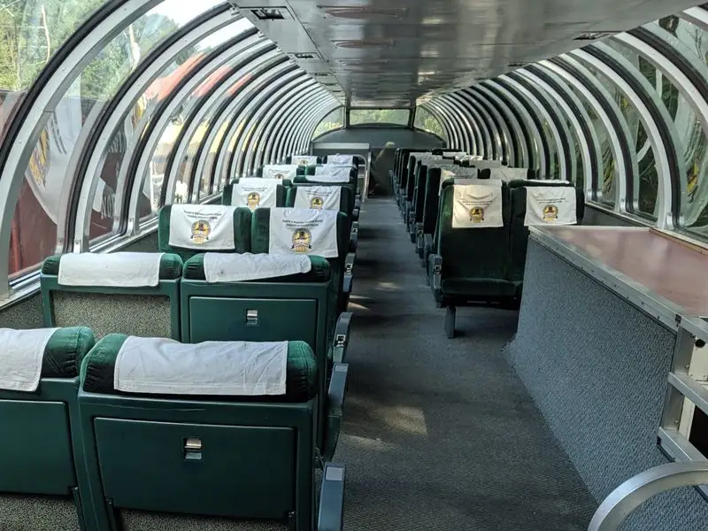 Dome and Crown Class splurges