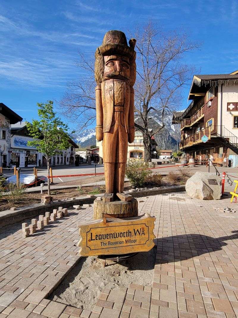 Leavenworth, Washington