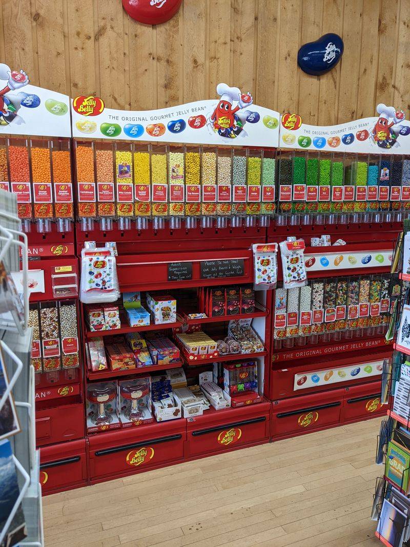 Wyoming – Cowtown Candy Company, Cody