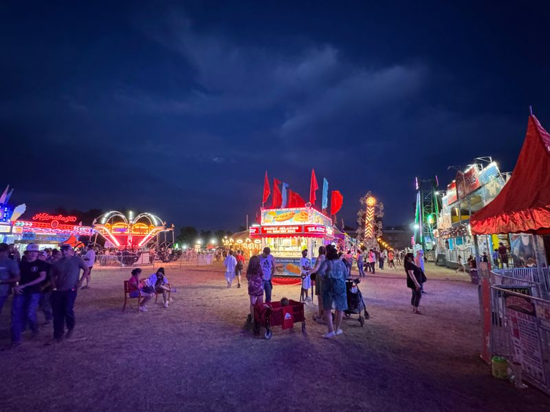 Wyoming &ndash; Wyoming State Fair Flea Market, Douglas