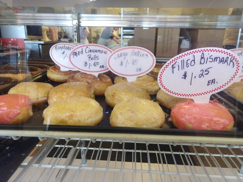 Wyoming &ndash; Daylight Donuts (Casper)