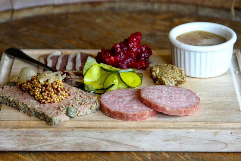 Wyoming &ndash; Rendezvous Bistro, Jackson