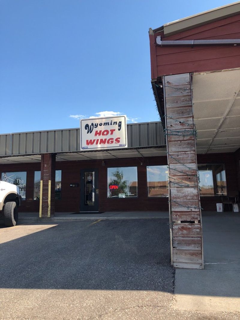 Wyoming &ndash; Wyoming Hot Wings &ndash; Casper