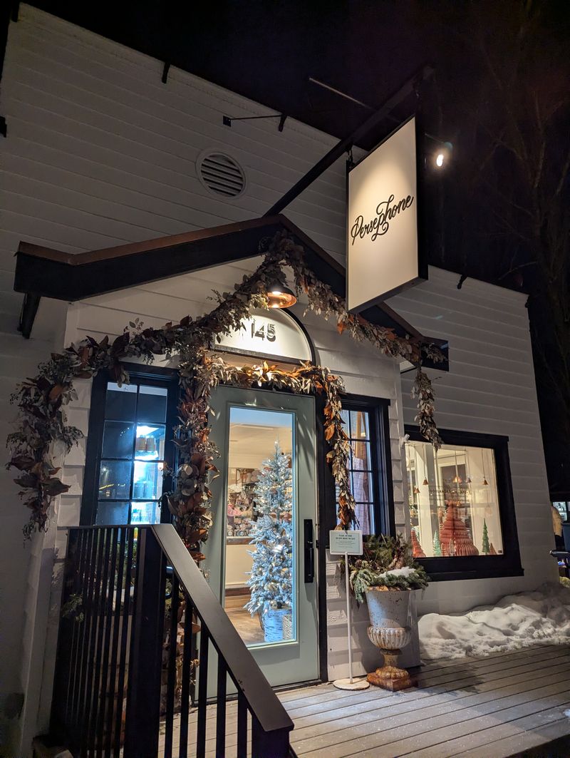 Wyoming &mdash; Persephone Bakery (Jackson)