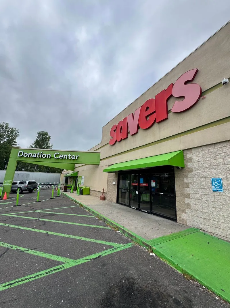 Savers — Newington